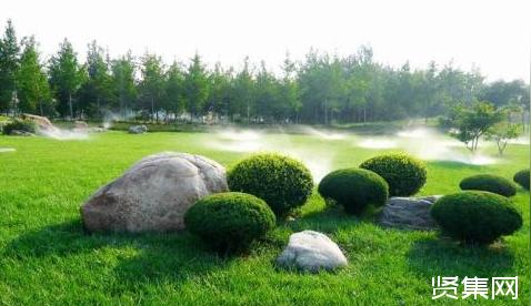 —正文未来10大环保创业项目10:节水景观设计所需知识:景观