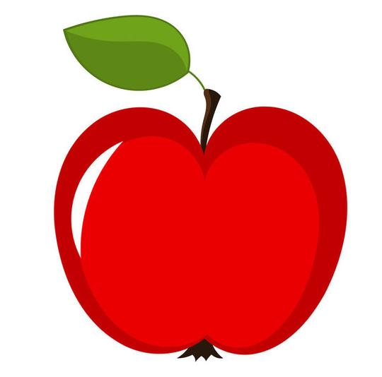 红苹果_图片大全—全景创意图库（quanjing.com）中国领先的正版图片视频素材网站