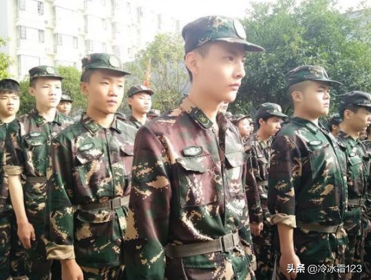 军训心得体会?