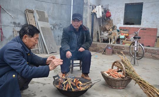 回农村过年的老乡们都知道,老家的冬天,格外冷,没有暖气,空调一般也