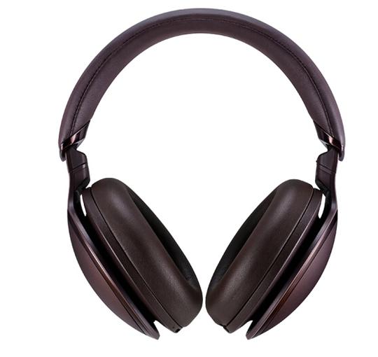 panasonic松下hd605无线智能降噪头戴耳机棕色