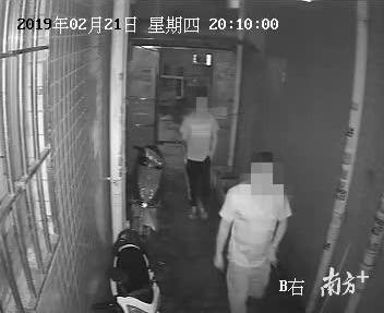 三乡男子脑门上纹“天眼”行窃,结果被警方真“天眼”锁定