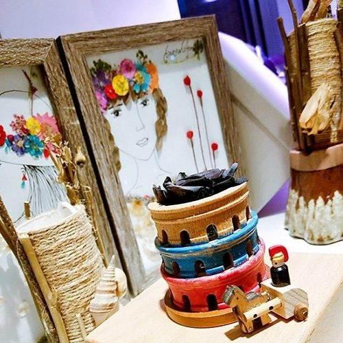 创业项目如何选,当然是手作diy体验店