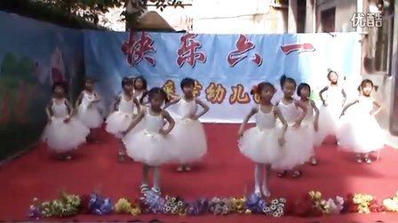 幼儿舞蹈最炫民族风