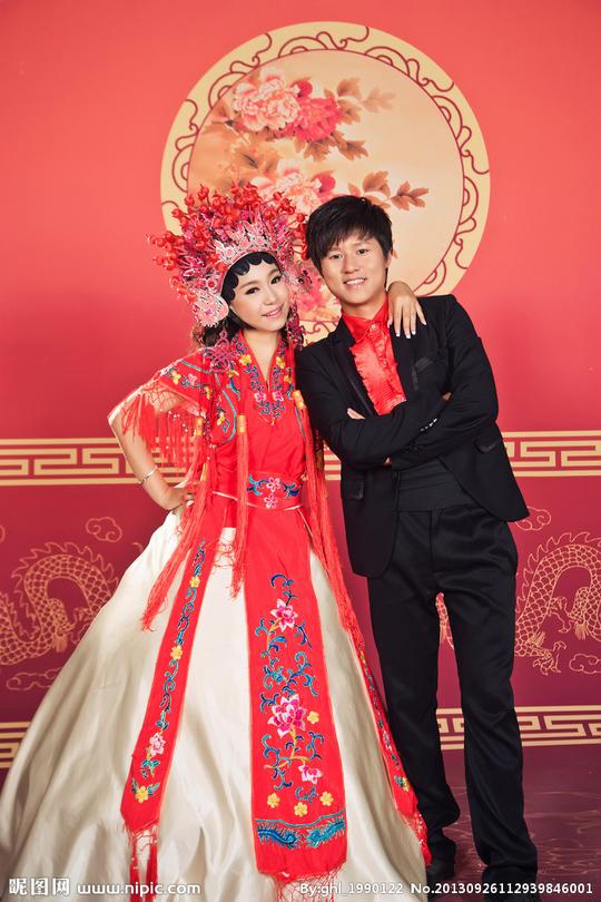 婚礼婚纱婚纱照结婚681_1024竖版竖屏