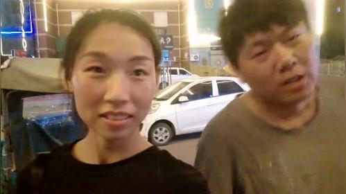 创业女孩如何用180块钱做成门头招牌和室内广告语你觉得值吗