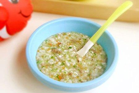 宝宝4个半月辅食食谱