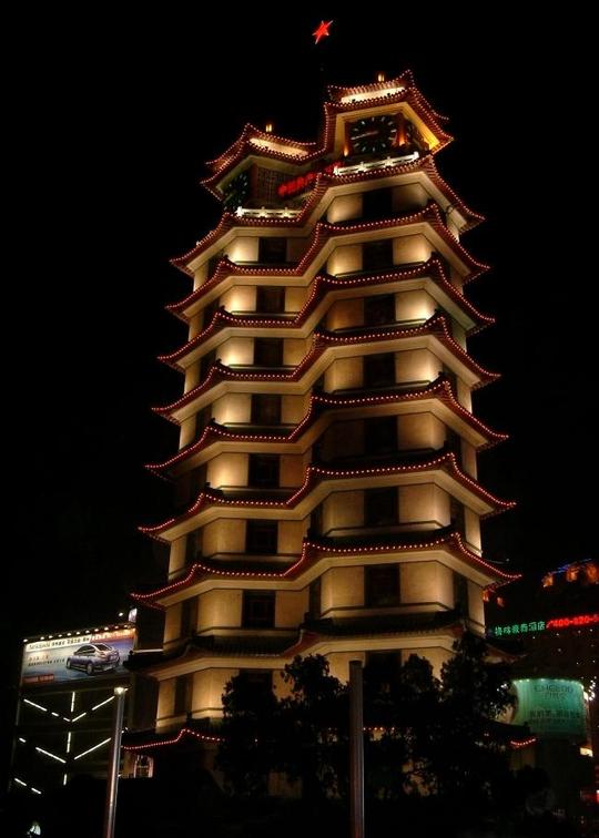 郑州二七纪念塔
