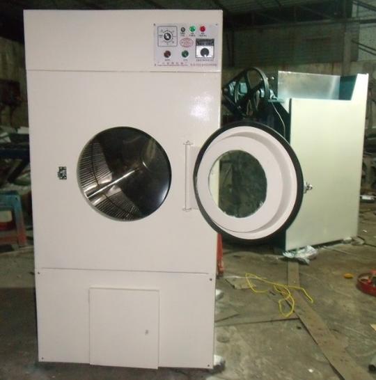 20公斤型衣物布草烘干机洗涤机械洗涤设备