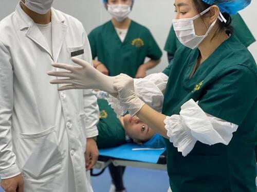 微整形培训学校哪所学院培训的正规专业?
