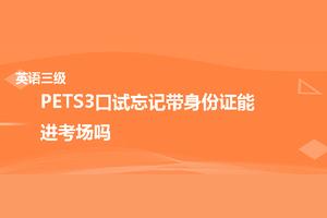 英语三级考试没身份证 带复印件可以吗 满意知识网