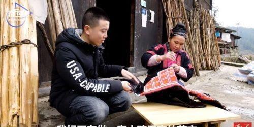 用手机记录农村日常生活,欢子t出品的内容出奇地受欢迎.
