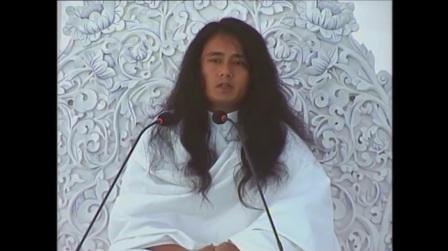 巴登多杰buddhaboyhasreturnedforworldpeace2017中英双语字幕