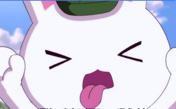 流氓兔搞笑qq表情