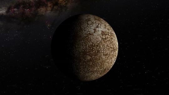 镜头推进水星_1920x1080_高清视频素材下载(编号:)