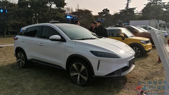 蔚来/零跑领衔百人会新能源汽车展览看点