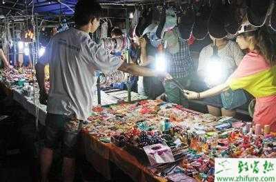 摆地摊创业要注意什么