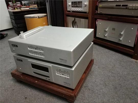 加拿大emmlabstsdx转盘+dac2x解码后期版本!