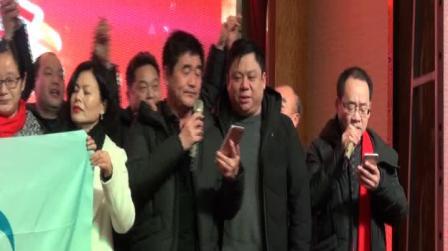 监利泳协2019年团年会