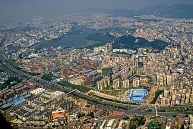 中国性都东莞的前世今生