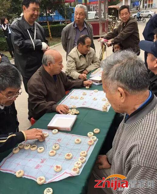 九月九话重阳,锦绣江南关爱老人晚年幸福生活