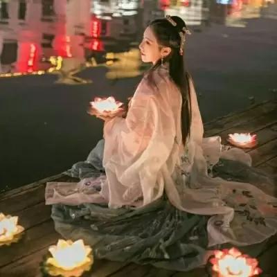 佳佳/古风女生头像/愿喜,女生,古风