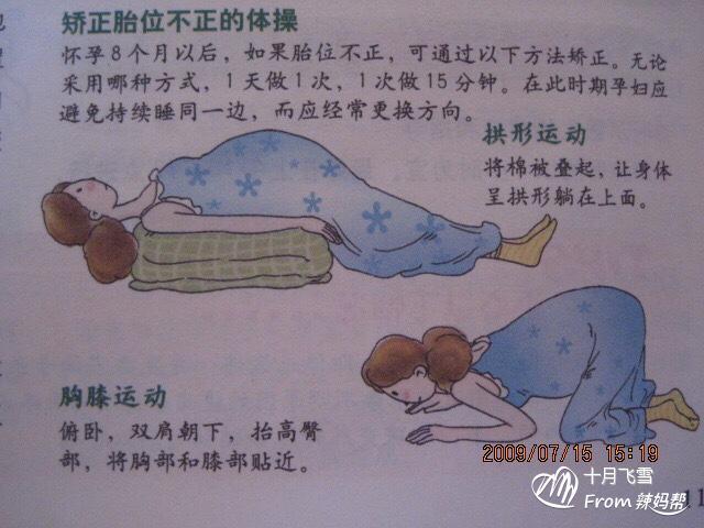 怀孕胎位低是什么原因