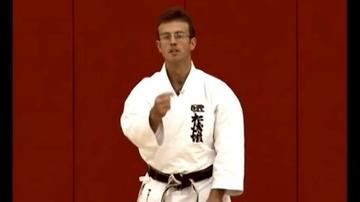 疯狂出拳狂进狂出式GIF动图