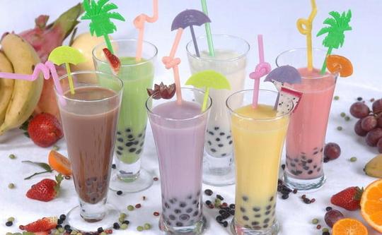 浙江医院周边开店,地铁站奶茶加盟创业好选择