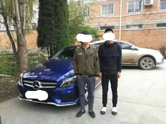 抖出来烦恼-----昭通交警根据抖音视频查处交通违法