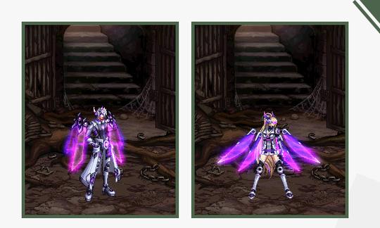 dnf2019春节特效装扮外观大全胸部:武器