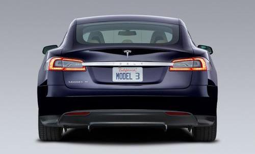 黄牛倒卖特斯拉model3预订名额:赚取300%暴利