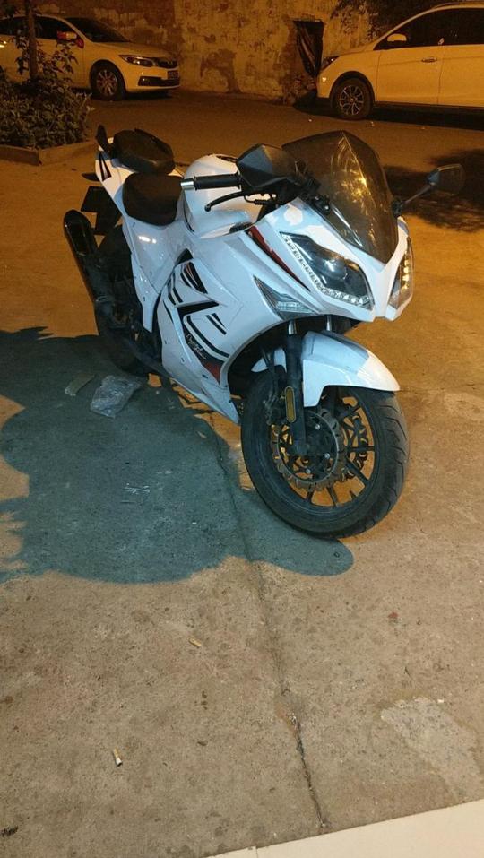 二手机车