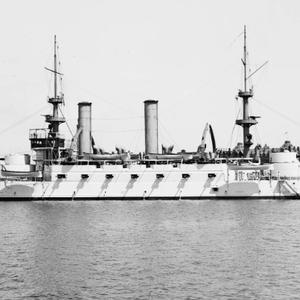 1880年代末至1905年修造的战舰代称