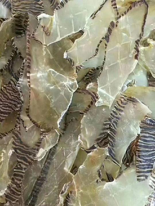 包邮198元1斤阳江沙扒月亮湾船晒深海野生贝壳花螺油螺肉片干货