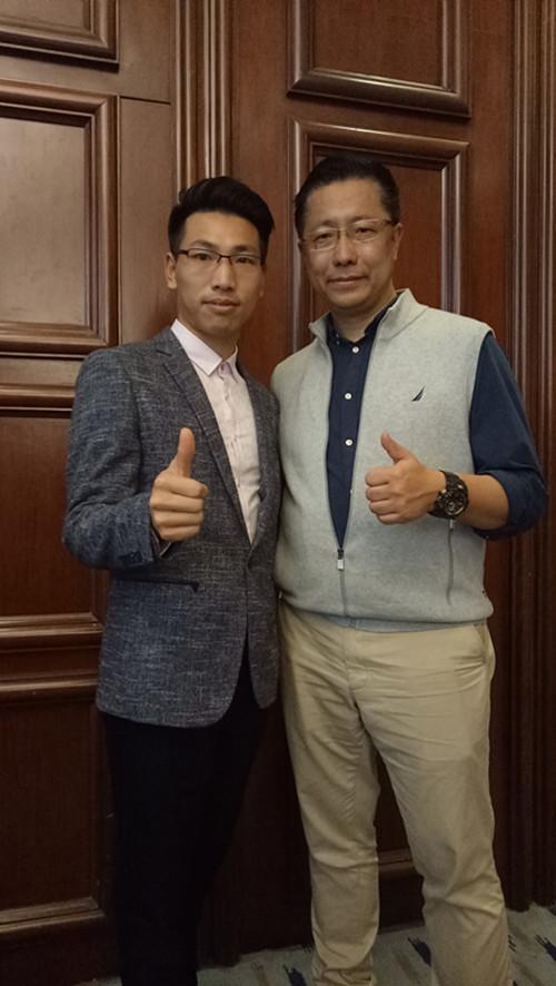 云创通核心总监罗灿微商创业逆袭之路:活着就为争口气