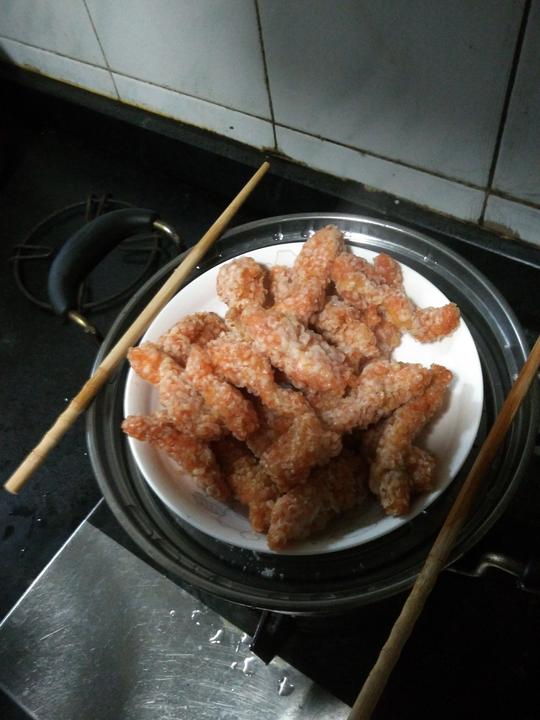 [小牙de黑锋小食记]黑暗料理日记2.19--元宵节快乐,小