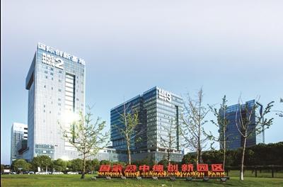 新增4件授权专利,连续四年荣获《创业邦》中国最佳创业园区第二名