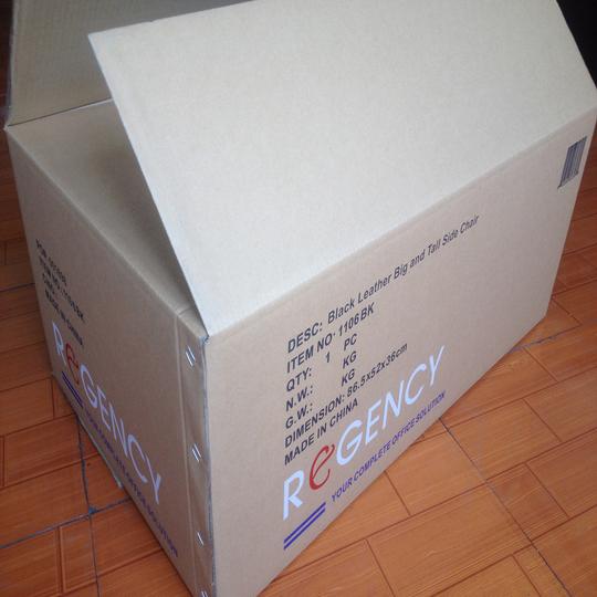 周转回收纸箱定做