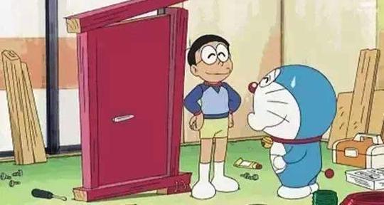 哆啦a梦:"奇葩偏门"的6款道具,穿透一切地方,男生别乱