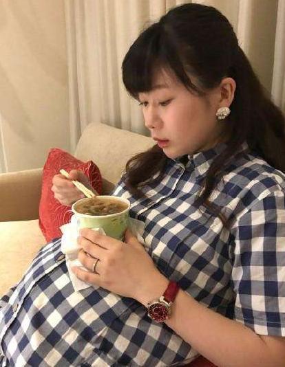 瓷娃娃福原爱现状:已经再次怀孕6个月,现和丈夫生活很
