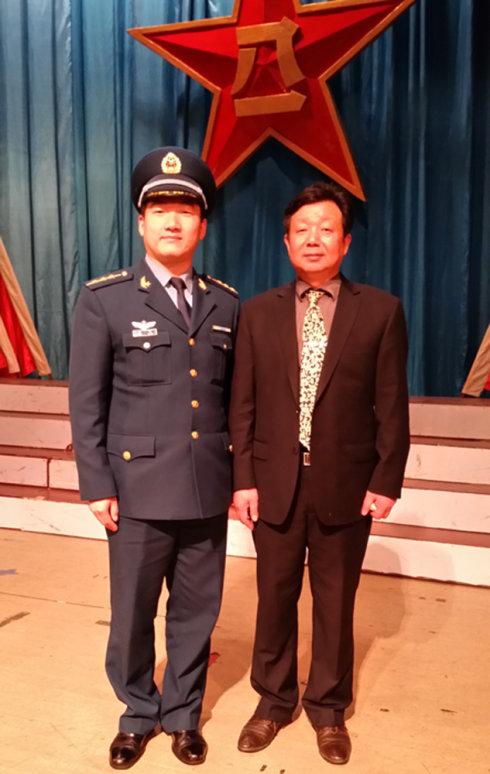 蔡顺华军事经济学院演讲录