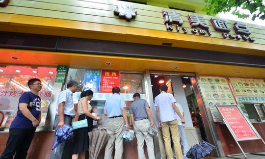造型包子生意(大姐卖包子年赚150万的秘诀)