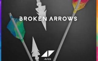 a神冷门神曲推荐-avicii-brokenarrows