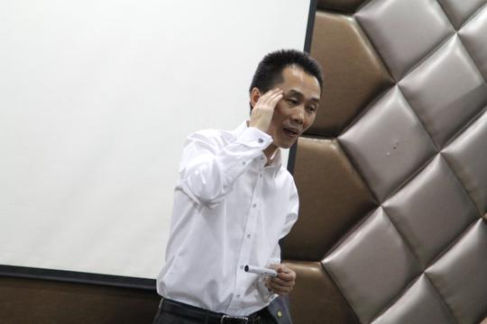 工程创业指导老师,美国培训认证协会认证讲师.