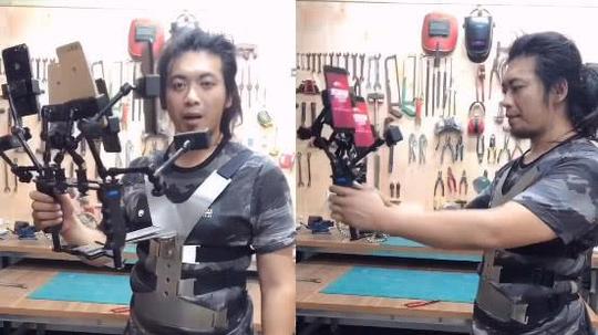 “快手爱迪生”为何一直发明无用的作品，首次公开:怕大家取关