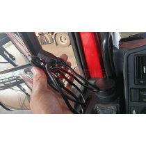 midimouse车载电饭锅车载电饭煲24v大货车12v车家两用1.6l2升24伏车用电饭煲双内胆1.6l-24v货车机械版实拍图