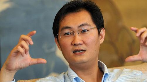 商业大佬的创业故事他们是如何坚持下来的