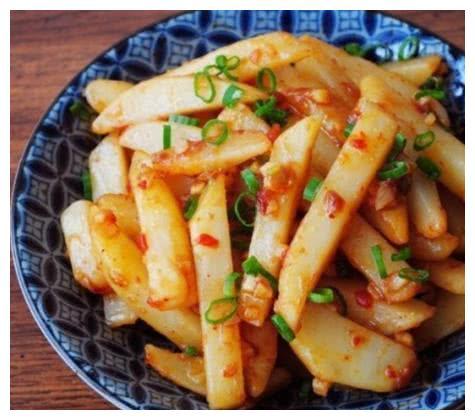 美味简单的素菜美食再来四道，喜欢的就学习吧