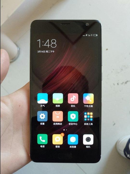 小米64g红米pro